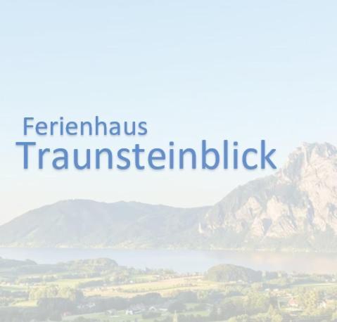 Ferienhaus Traunsteinblick Nachdemsee Exterior foto