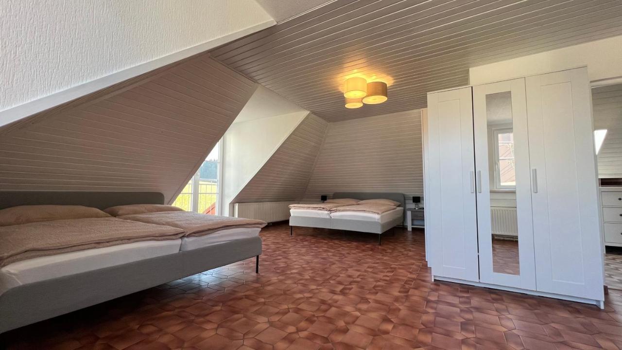Ferienhaus Traunsteinblick Nachdemsee Exterior foto